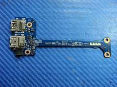 HP Envy m6-1206dx 15.6" Genuine Laptop Dual USB Board LS-8714P HP