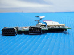 Dell Latitude 3580 15.6" USB VGA SD Card Reader Board w/Cables 3FR5T 3HYKT