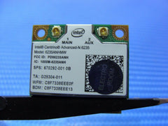 Samsung 15.6" NP780Z5E Original Wireless WiFi Card 6235ANHMW 670292-001 GLP* Samsung