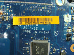 Toshiba Satellite A355-S6931 16" Genuine Intel Motherboard K000071600 AS IS Toshiba