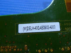 Dell Alienware M15x P08G 15.6" Genuine Audio USB ESATA Board w/Cable 8206W ER* - Laptop Parts - Buy Authentic Computer Parts - Top Seller Ebay