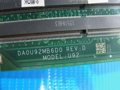 HP Pavilion 15-n210dx 15.6" Genuine AMD A8-4555M Motherboard 732080-001 AS IS 