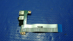 HP Pavilion TS 14-F 14" Genuine Laptop USB Audio Board w/Cable DAU63TB16D0 ER* - Laptop Parts - Buy Authentic Computer Parts - Top Seller Ebay