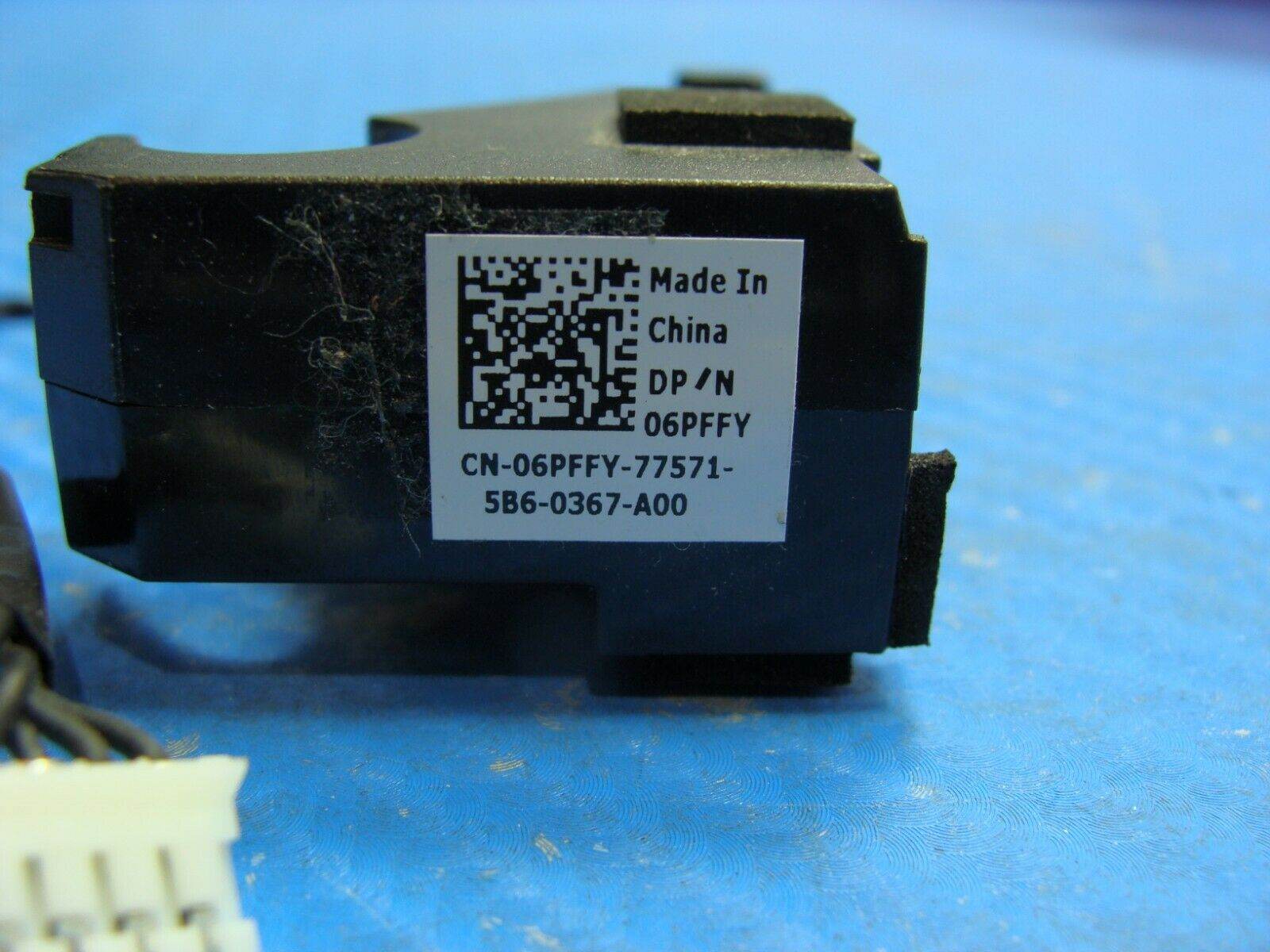 Dell OptiPlex 3040m Genuine Desktop Speaker 6PFFY - Tested Computer Laptop Parts