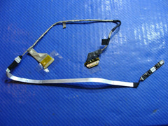 Toshiba Satellite L645D-S4025 14" Genuine LCD Video Cable w/ Webcam MECDD0TE2LC Toshiba