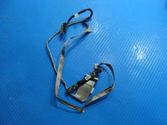 HP 2000-2d19wm 15.6" Genuine Laptop LCD Video Cable w/Webcam 689690-001