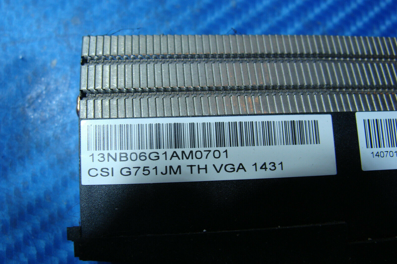 Asus ROG G751JM-BHI7T25 17.3