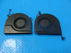 MacBook Pro A1286 MC371LL/A Early 2010 15" OEM Right & Left Cooling Fan 922-8702 - Laptop Parts - Buy Authentic Computer Parts - Top Seller Ebay
