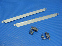 Samsung NP400B4B-A01US 14" Genuine Laptop Right & Left Hinge Bracket Set Samsung