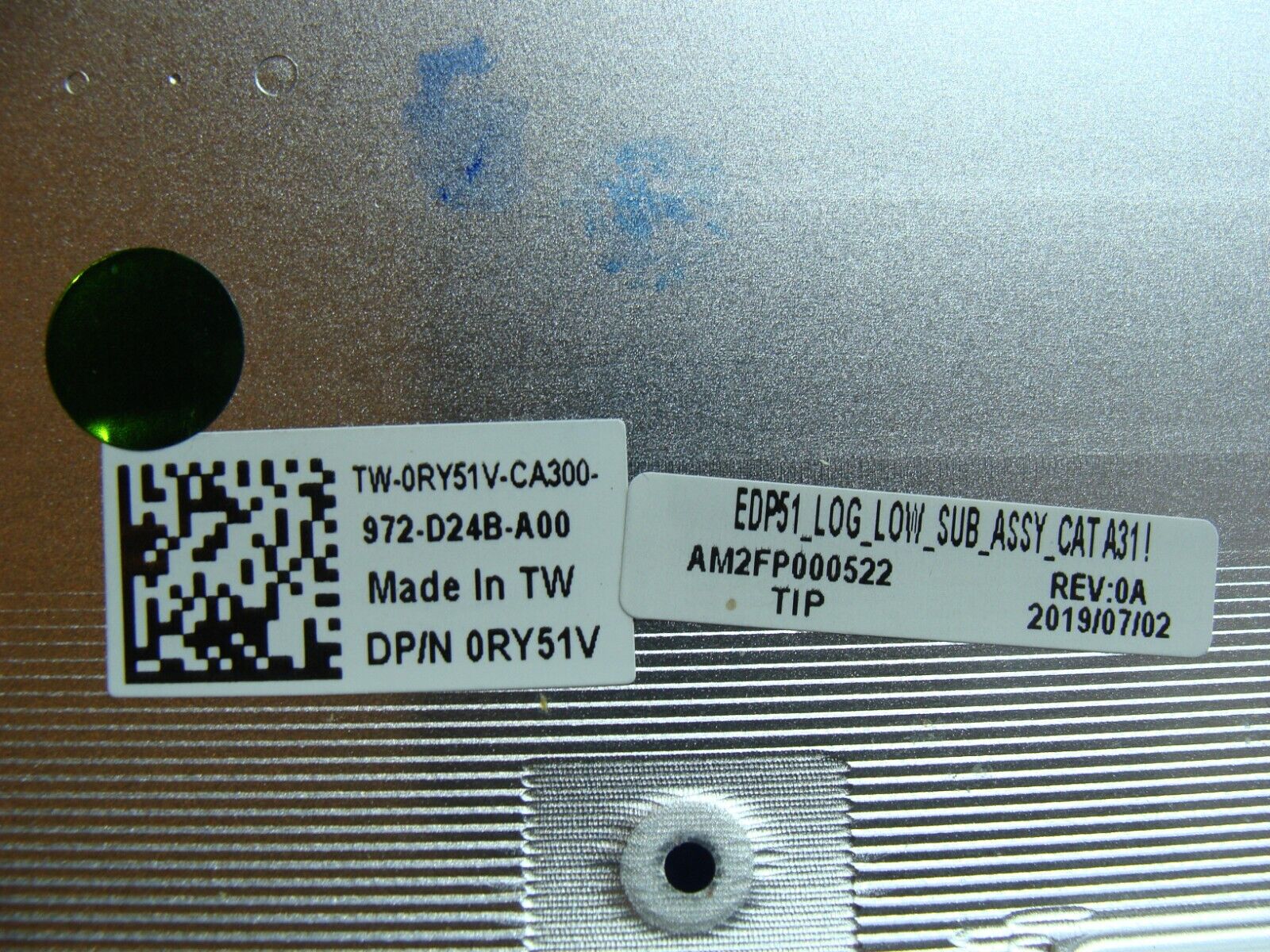 Dell XPS 15 7590 15.6