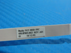 Dell Inspiron 15 5582 15.6" Genuine HDD Hard Drive Caddy w/Connector HFHPX - Laptop Parts - Buy Authentic Computer Parts - Top Seller Ebay