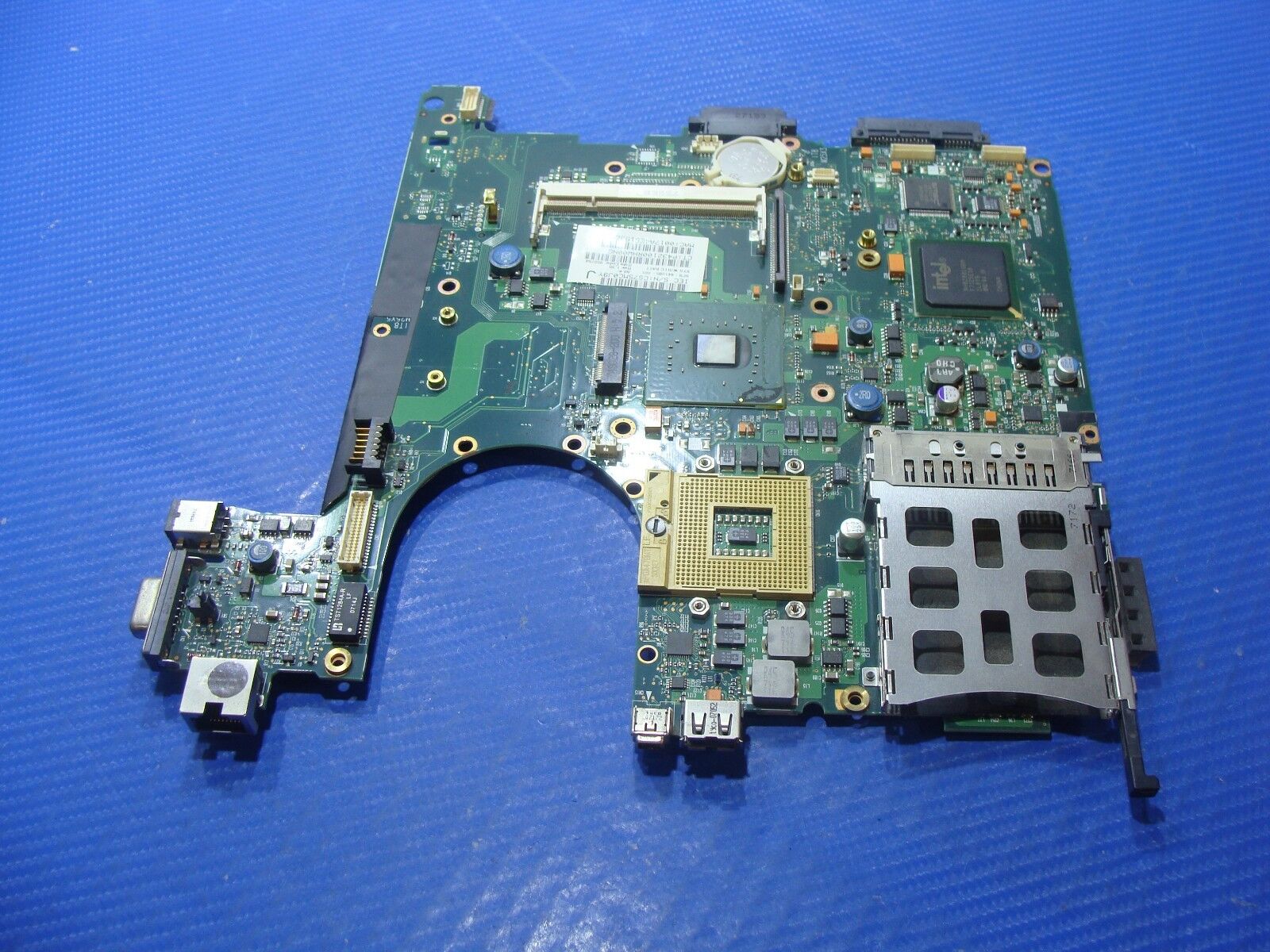 HP Compaq NX7300 15.4