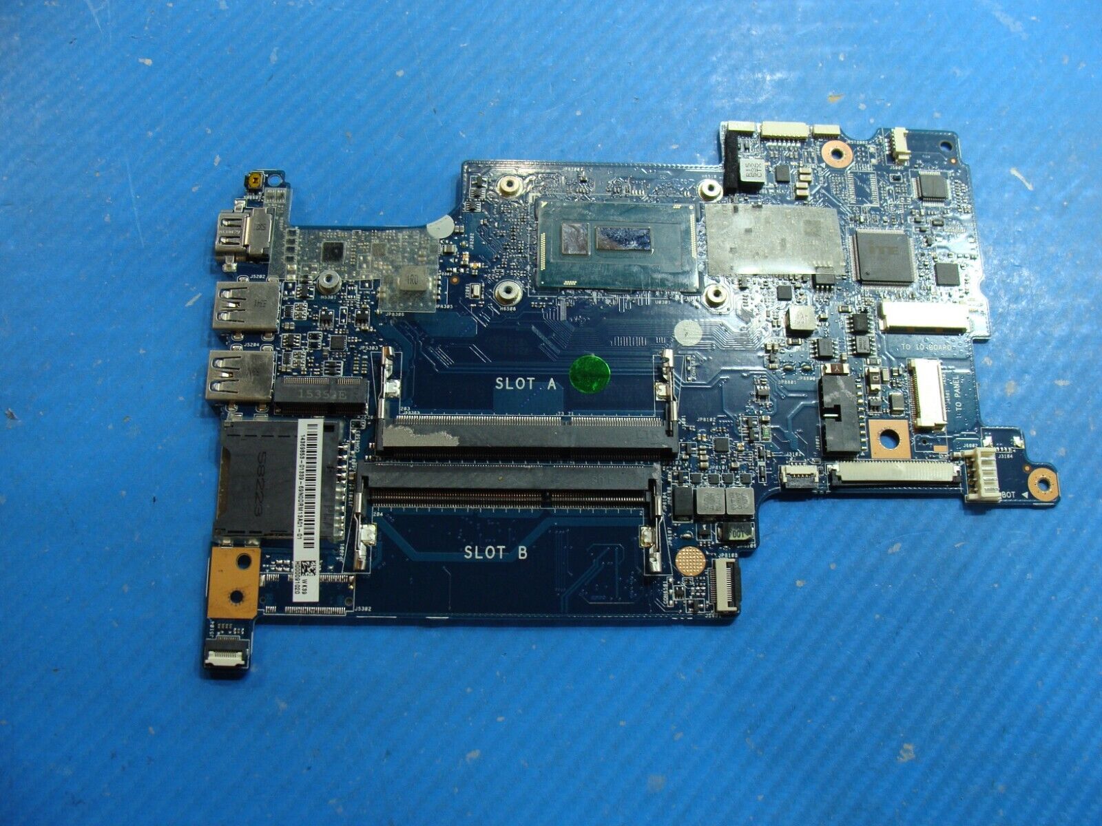 Toshiba Satellite Radius E45W-C4200X OEM i3-5015U 2.1GHz Motherboard H000091020