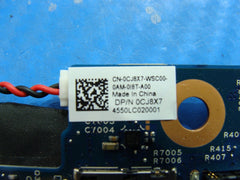 Dell Inspiron 7306 2-in-1 13.3 Genuine Laptop USB Audio Board w/ Cable CJ8X7