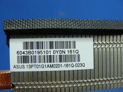 Asus Vivo All In One V230IC-DDR4 23" Genuine CPU Cooling Heatsink 13PT01G1AM0201 ASUS