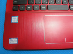 Asus 15.6" 15.6" x541u Palmrest w/Touchpad Japanese Keyboard 39xkftcjn80 Red - Laptop Parts - Buy Authentic Computer Parts - Top Seller Ebay