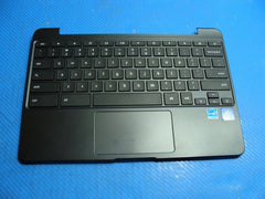 Samsung XE500C13-S04US 11.6" Genuine Palmrest w/Touchpad Keyboard BA98-00603A