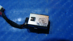 HP Mini 110-3100 10.1" Genuine Laptop DC-IN Power Jack with Cable HP