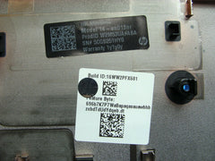 HP 14-an013nr 14" Genuine Laptop Bottom Base Case Cover 858072-001 6070B1019301 HP