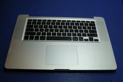 MacBook Pro A1286 MC371LL/A 2010 15" Top Case w/Keyboard & Trackpad 661-5481 #6 Apple