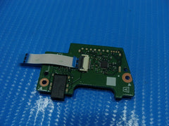 HP 15-ef1072wm 15.6" Genuine Laptop Audio Card Reader Board w/Cable DA00P5TH6C0