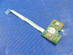 Lenovo IdeaPad G580 20157 15.6" OEM Power Button Board with Ribbon 48.4SG03.011 Lenovo