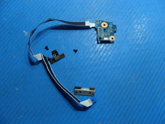 HP Envy 17m-bw0013dx 17.3" Fingerprint Reader Board w/Cable 4550EJ030001