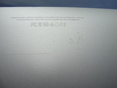 MacBook Pro A1708 13" 2017 MPXR2LL/A Bottom Case Silver 923-01787