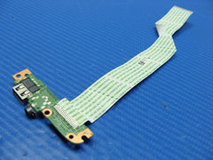 HP 15-f004dx 15.6" Genuine Laptop USB Audio Board w/ Cable DA0U83TB6E0 HP