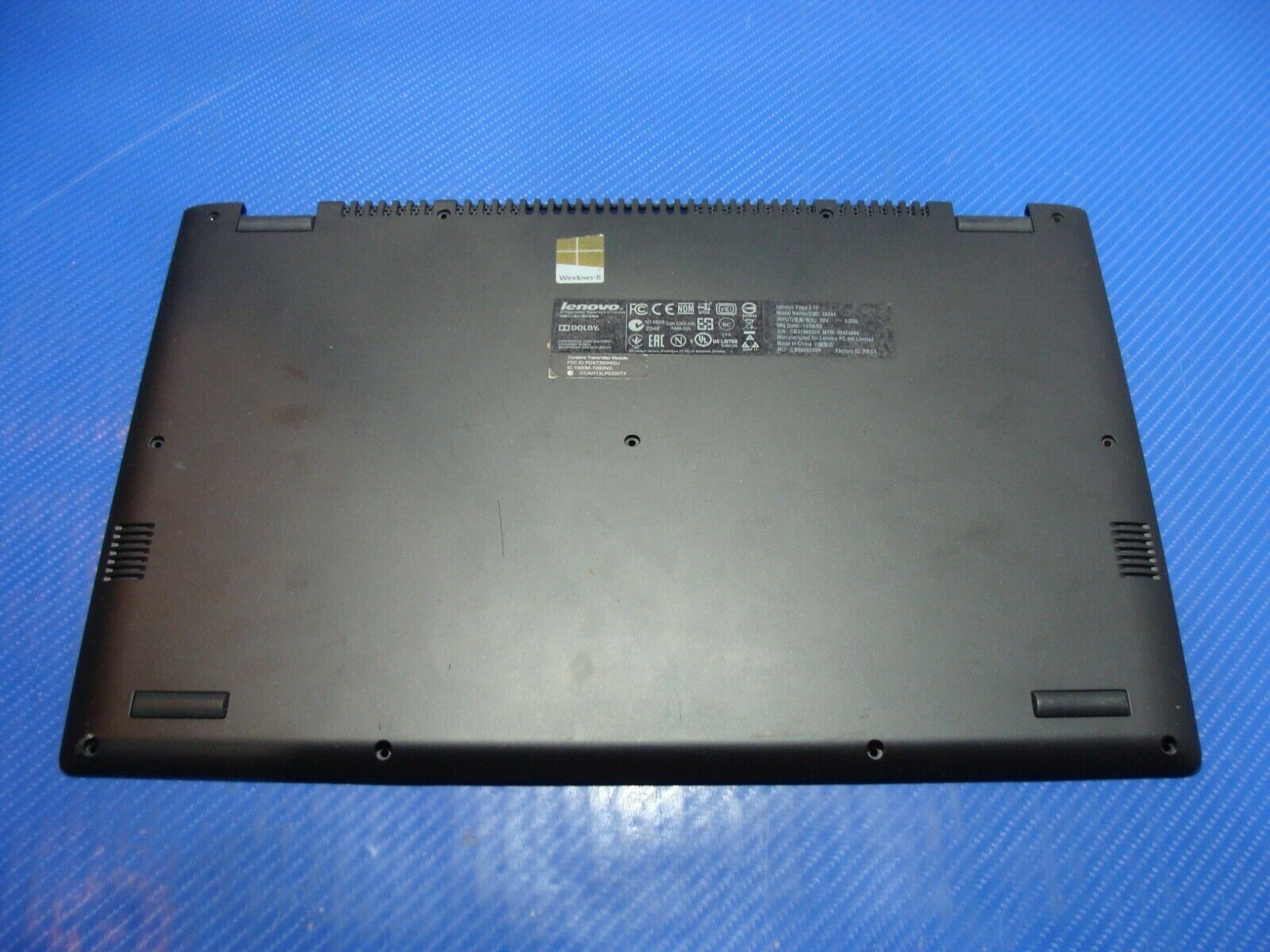 Lenovo Yoga 2 13 13.3