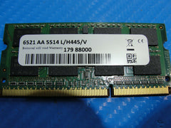 Macbook Pro A1286 15" 2008 MB470LL/A Genuine Laptop Apple 2GB Memory B002ACM5MM - Laptop Parts - Buy Authentic Computer Parts - Top Seller Ebay