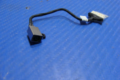 Dell Inspiron 15-3565 15.6" Genuine DC In Power Jack w/Cable 450.09W05.0021 ER* - Laptop Parts - Buy Authentic Computer Parts - Top Seller Ebay