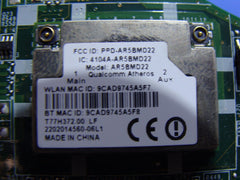 Acer Chromebook 11.6" C720 Intel 2955U 1.4GHz Motherboard DA0ZHNMBAF0 NBSHE11003