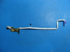 Dell Inspiron 15 3558 15.6" Genuine Power Button Board w/Cable 450.08903.0001