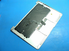 MacBook Air 13" A1466 2014 MD760LL/B Top Case wKeyboard Trackpad Silver 661-7480 - Laptop Parts - Buy Authentic Computer Parts - Top Seller Ebay
