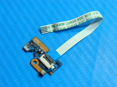 HP Notebook 15-bw071nr 15.6" Genuine Power Button Board Board w/Cable LS-E791P - Laptop Parts - Buy Authentic Computer Parts - Top Seller Ebay