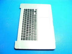 MacBook Pro 17"A1297 Early 2009 MB604LL Top Case w/Keyboard Trackpad 661-5041 
