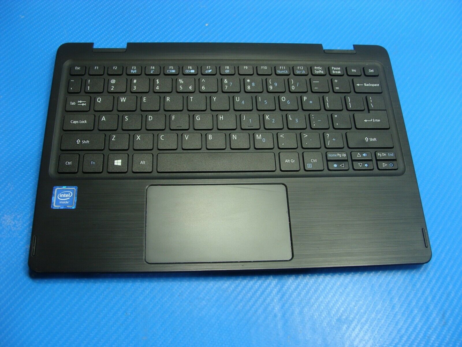Acer Spin SP111-31 11.6" Genuine Palmrest w/Touchpad Keyboard 460.0A801.0003 "A" - Laptop Parts - Buy Authentic Computer Parts - Top Seller Ebay