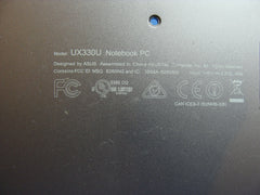 Asus Zenbook UX330U 13.3" Genuine Bottom Case Base Cover 13NB0CW1AM0601