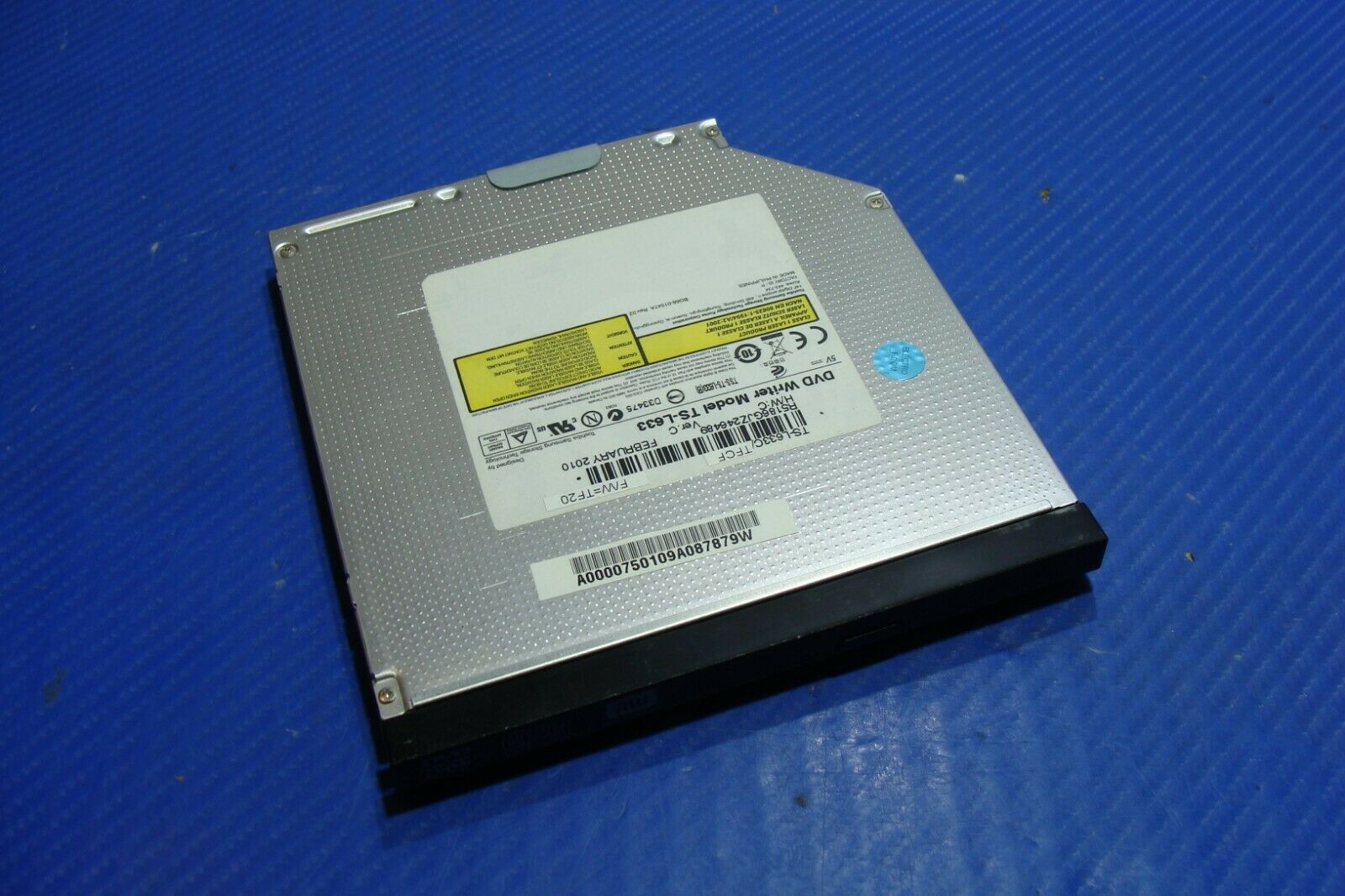 Toshiba Satellite L655D-S5109 15.6
