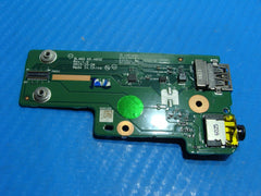 Lenovo ThinkPad L460 14" Audio Jack USB Port Board NS-A652