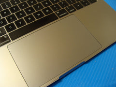MacBook Pro A1989 13" 2018 MR9Q2LL/A Top Case Palmrest w/Battery Gray 661-10040