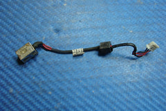 Lenovo IdeaPad P400 14" Genuine DC-IN Power Jack w/Cable DC30100LM00 - Laptop Parts - Buy Authentic Computer Parts - Top Seller Ebay