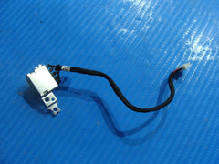 Lenovo ThinkPad 12.5" X250 Genuine Laptop DC IN Power Jack w/Cable