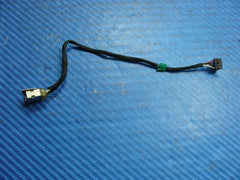 HP 15t-q100 15.6" Genuine Laptop DC IN Power Jack w/Cable 719318-SD9 ER* - Laptop Parts - Buy Authentic Computer Parts - Top Seller Ebay