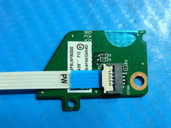 Toshiba Satellite S55t-B5335 15.6" Power Button Board w/Cable 3PBLNPB0000 
