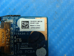 Dell Latitude 3480 14" USB VGA SD Card Reader Board w/Cable 3FR5T 3HYKT 