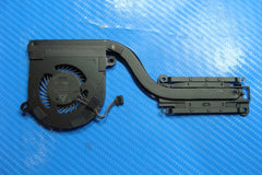 Dell Latitude 7490 14" Genuine CPU Cooling Fan w/Heatsink at1s1002zcl 2t9gv 