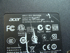 Acer Aspire V5-551-8401 15.6" Genuine Bottom Base Case w/Cover Door 36ZRPBATN003