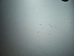 MacBook Pro A1708 13" Mid 2017 MPXQ2LL/A Bottom Case Space Gray 923-01784 